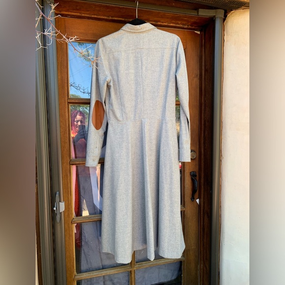 💜RALPH LAUREN PURPLE LABEL VINTAGE RIDING DRESS size 8 LIKE NEW🩷 - Picture 11 of 16